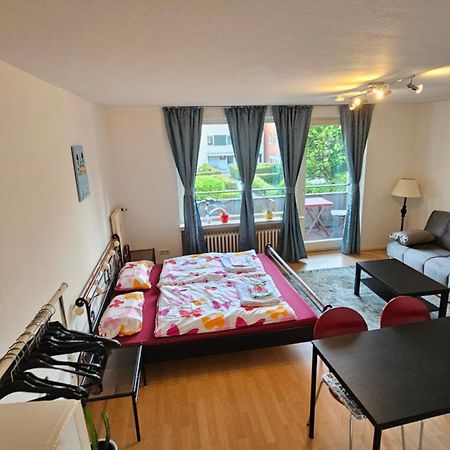 Urlaubsparadies Mit 2 Fahhraedern Stadthagen Buitenkant foto