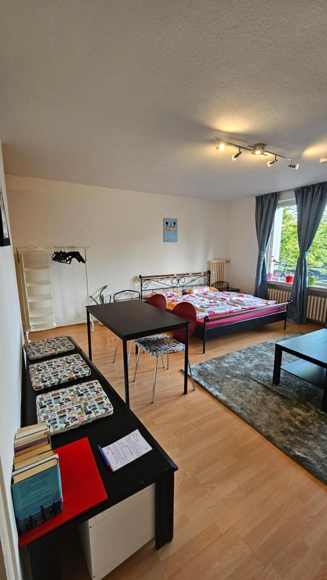 Urlaubsparadies Mit 2 Fahhraedern Stadthagen Buitenkant foto