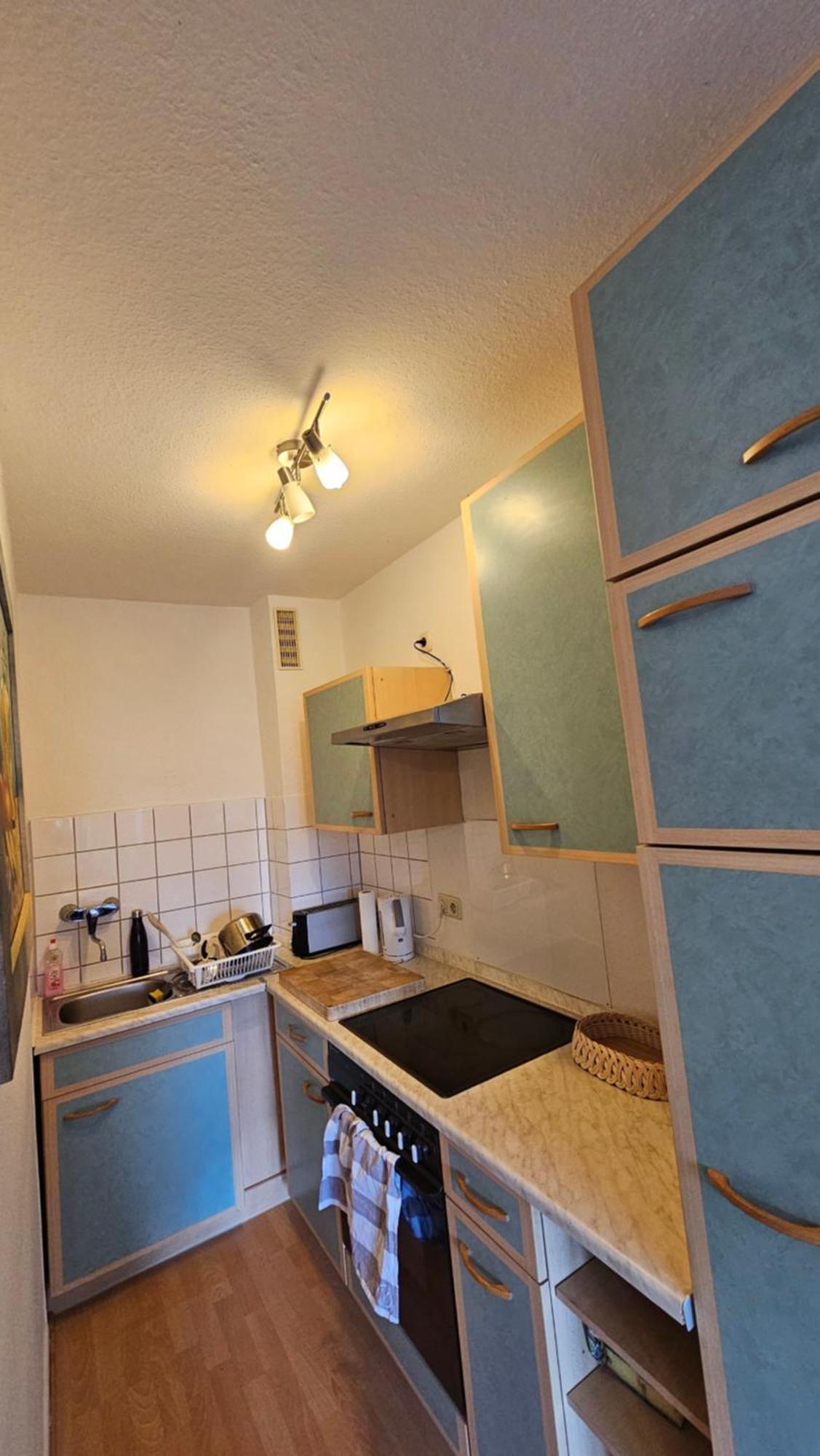 Urlaubsparadies Mit 2 Fahhraedern Stadthagen Buitenkant foto