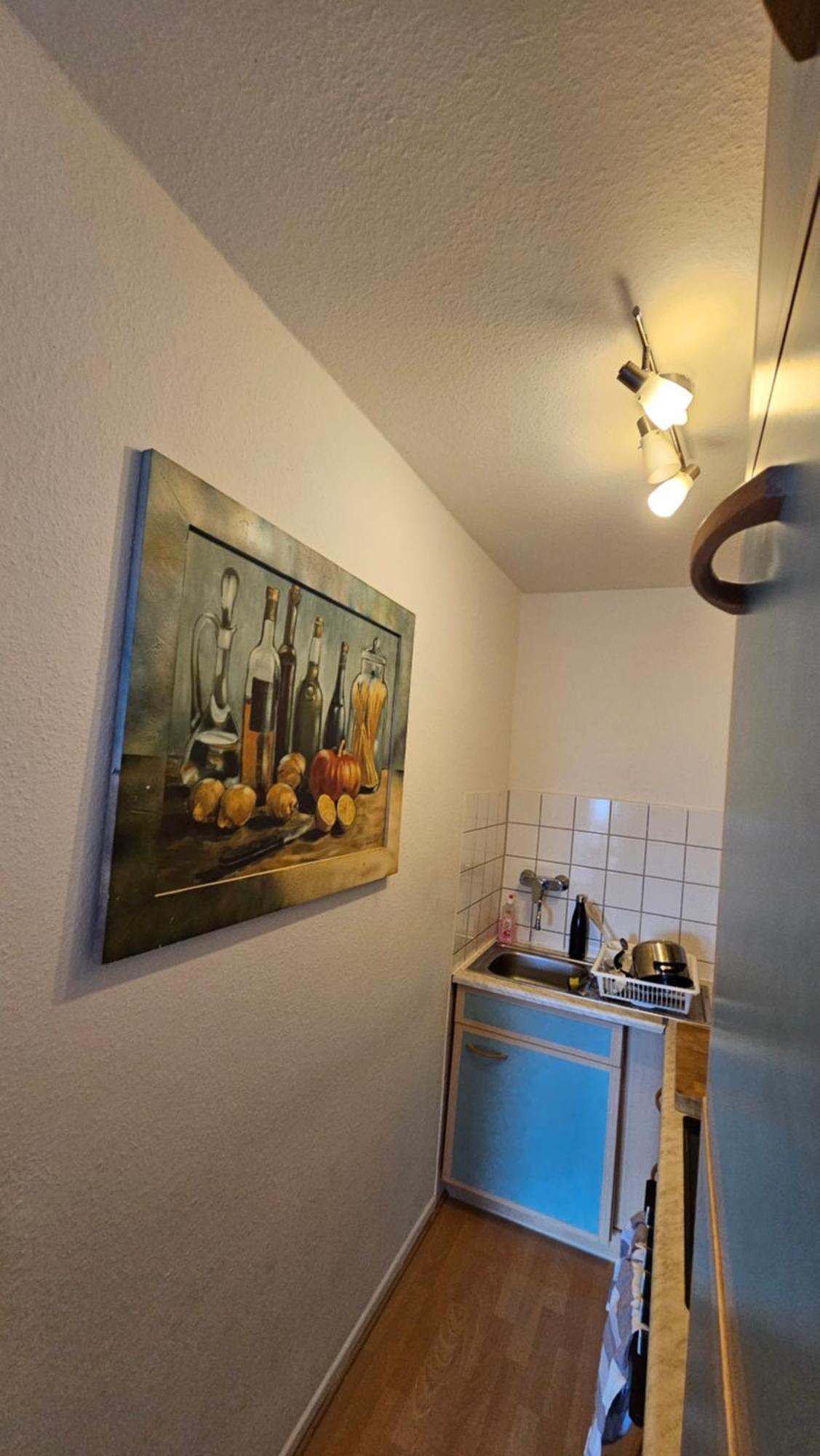 Urlaubsparadies Mit 2 Fahhraedern Stadthagen Buitenkant foto