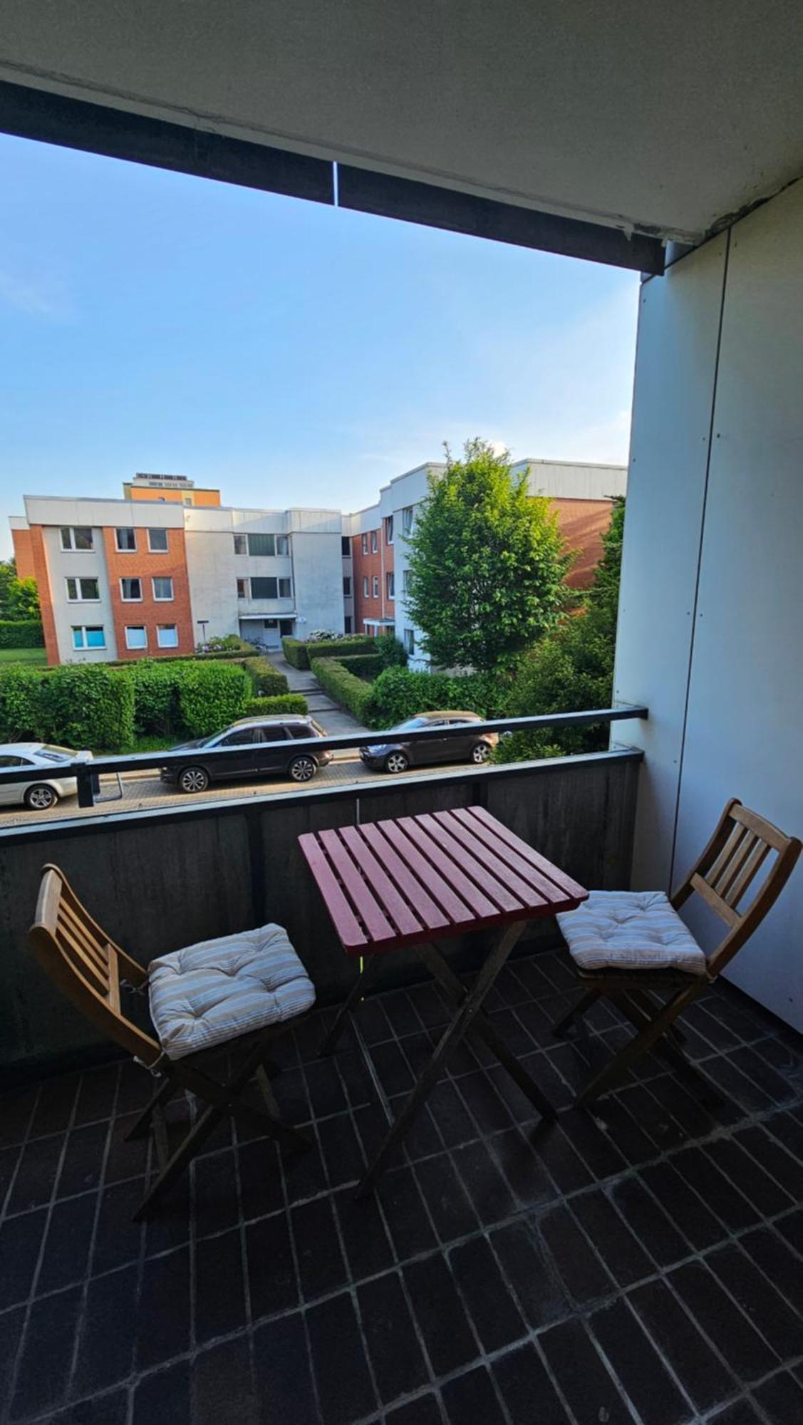 Urlaubsparadies Mit 2 Fahhraedern Stadthagen Buitenkant foto