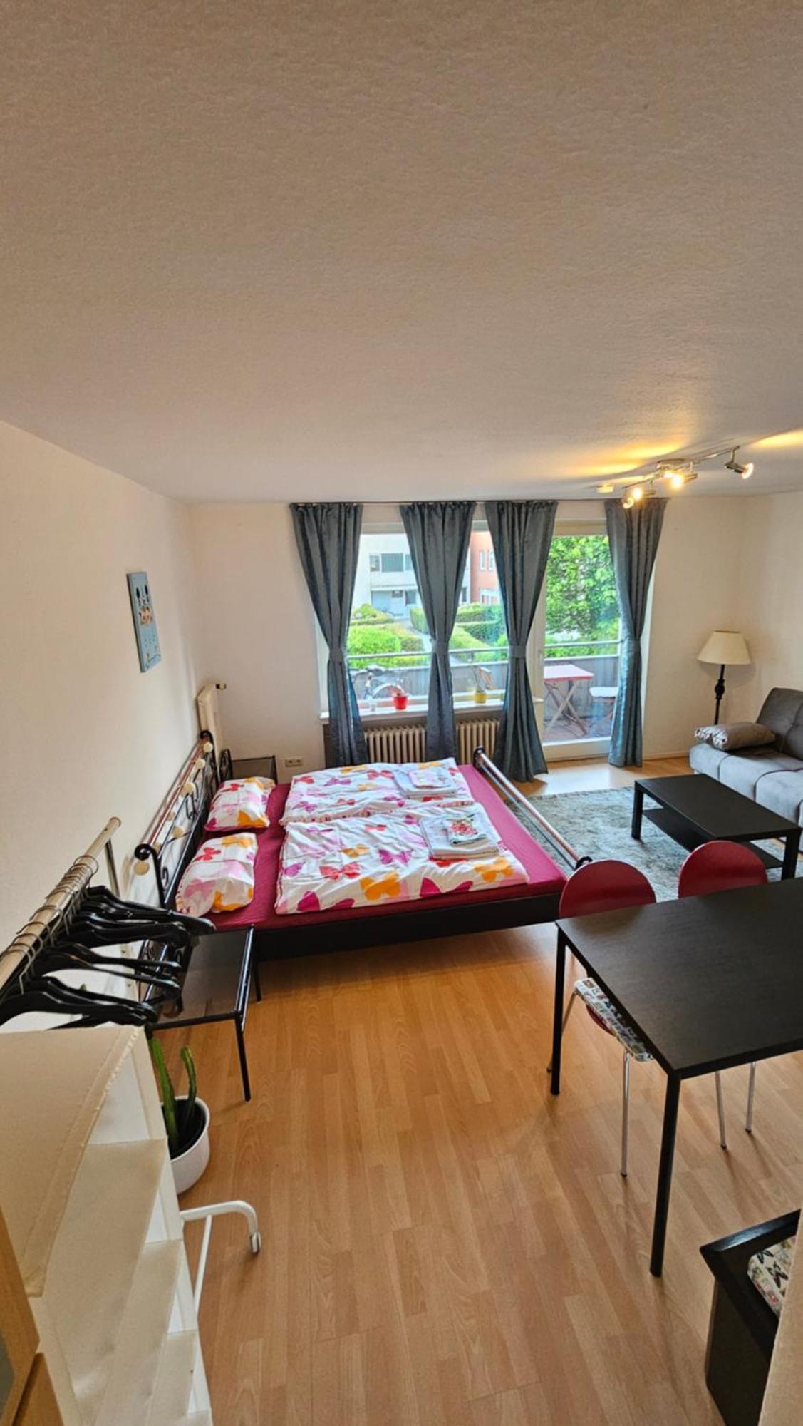 Urlaubsparadies Mit 2 Fahhraedern Stadthagen Buitenkant foto