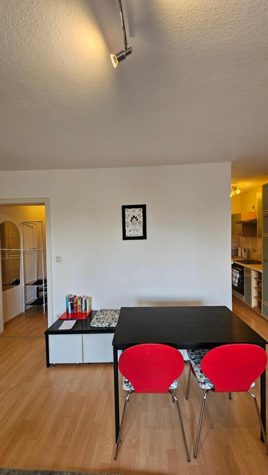 Urlaubsparadies Mit 2 Fahhraedern Stadthagen Buitenkant foto