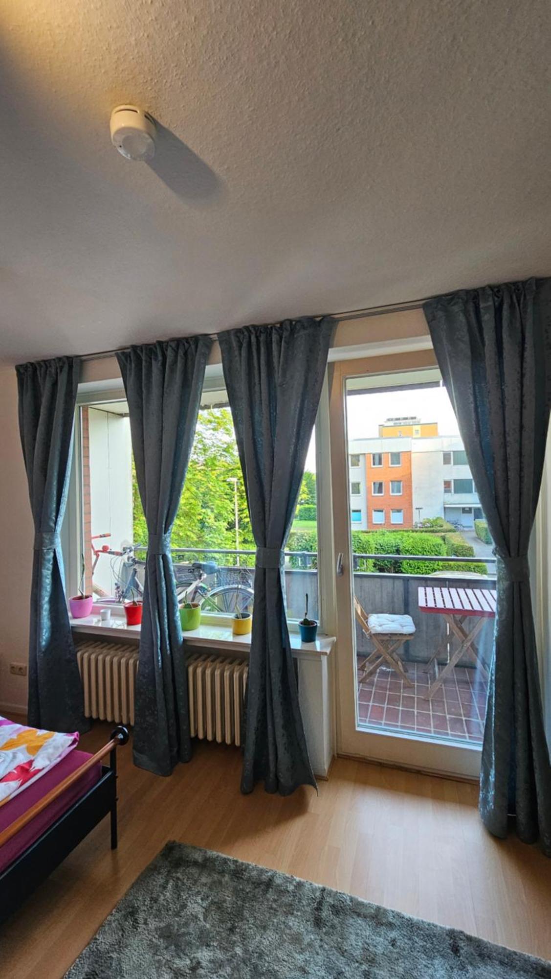 Urlaubsparadies Mit 2 Fahhraedern Stadthagen Buitenkant foto